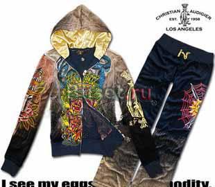 Костюм Christian Audigier Москва