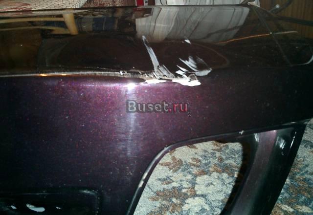 Крышка багажника мазда 6 Москва