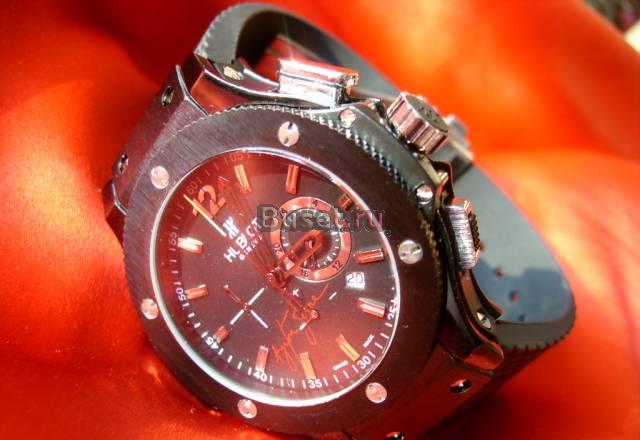 Часы Hublot Big Bang Москва