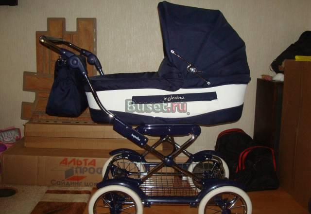 Коляска Inglesina Vittoria Москва