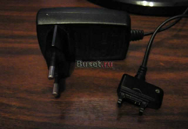Продам зарядку SonyEricson Москва