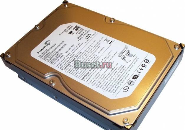Жёсткий диск Seagate Barracuda 7200.9 500 Gbytes Москва