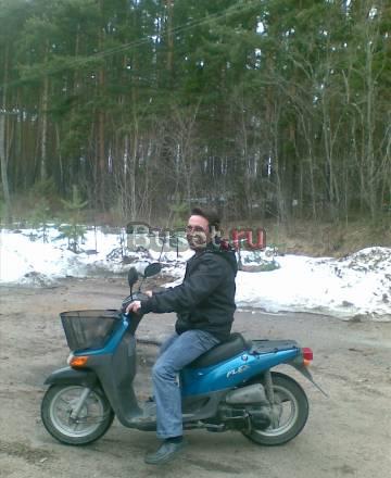 Honda Topic flex Санкт-Петербург