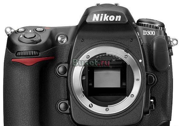D300 или Nikon D300S Санкт-Петербург