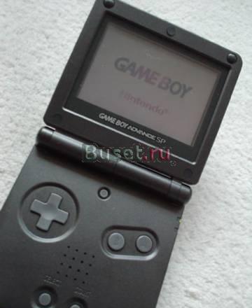 Gameboy advance Sp Москва