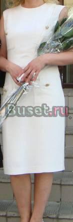 Платье фирмы TED lapidus (Paris) Москва