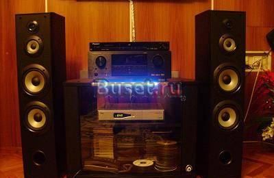 Напольная акустика Sony Электросталь