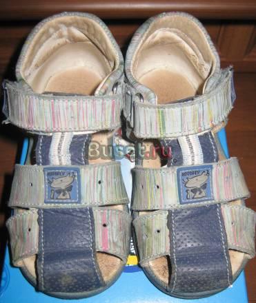 Сандалики Москва