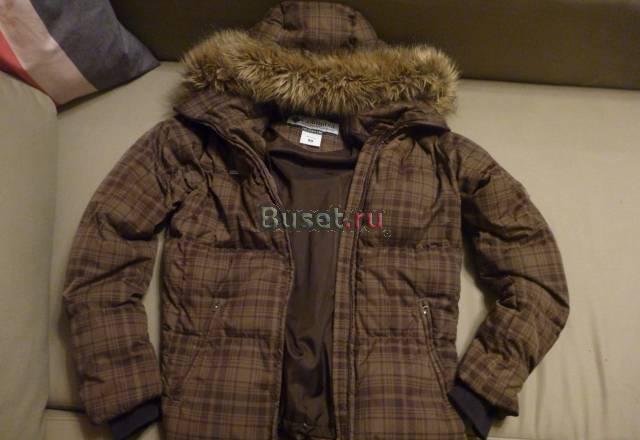 Куртка коламбия зимняя Москва