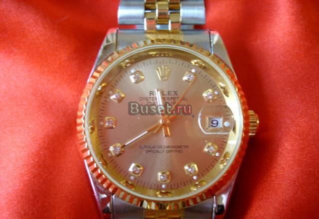 Часы Rolex "Oyster Perpetual Datejust" Москва