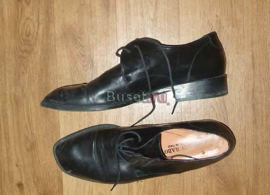 Продам ботинки, кожа. 40,5 размер Москва