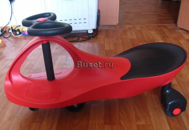 Bibicar(бибикар) машина для детей и взрослых Москва