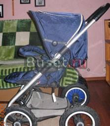 Коляску Mutsy Urban Rider Москва