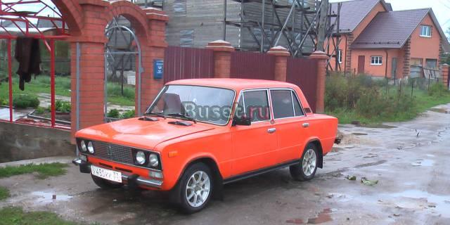 ВАЗ 2106, 1982 Кольчугино