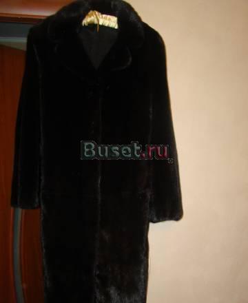 Шуба норковая Москва