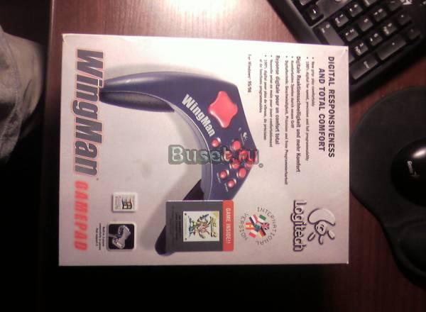 Logitech WingMan Gamepad Балабаново