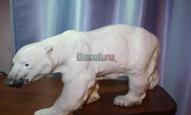 Медведь конаково (огромный) 30-40-гг Москва