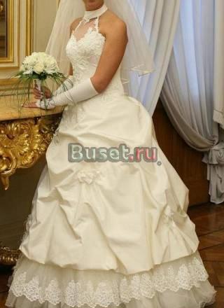 Свадебное платье Санкт-Петербург
