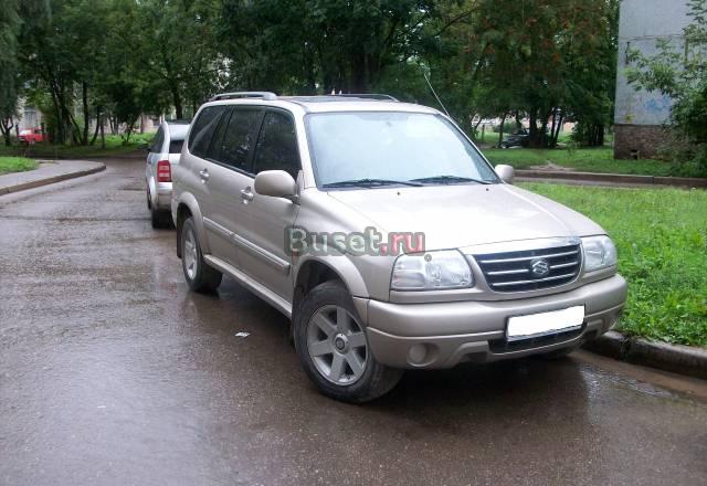 Suzuki XL7, 2003 Псков