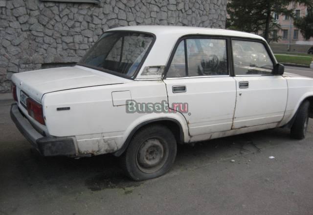 ВАЗ 2105, 1996 Санкт-Петербург