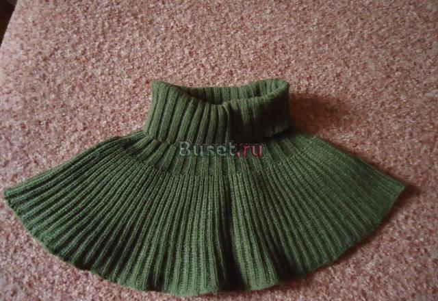 Шарф Москва