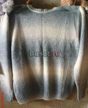 Новый стильный свитер Москва