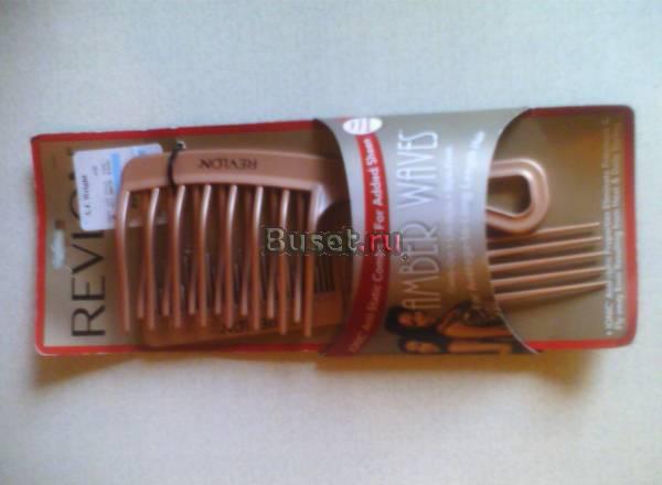 Расчёска и гребень Revlon привезены из США, 2 шт Санкт-Петербург