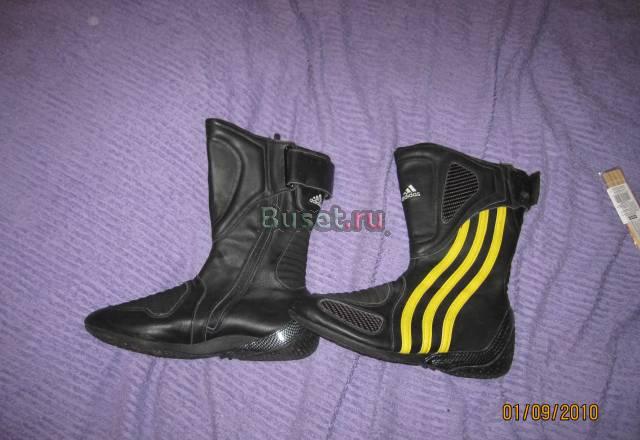 Сапоги Москва