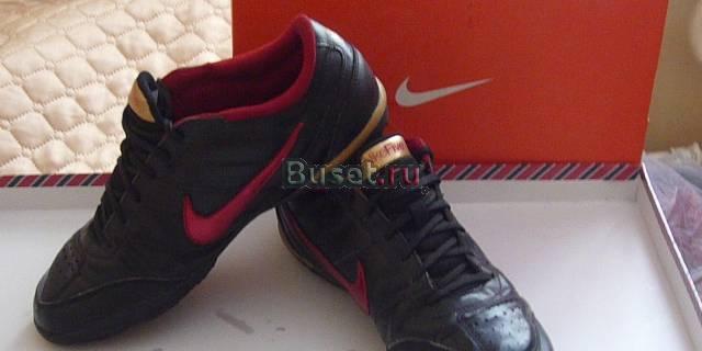 футзалки nikeFive Москва