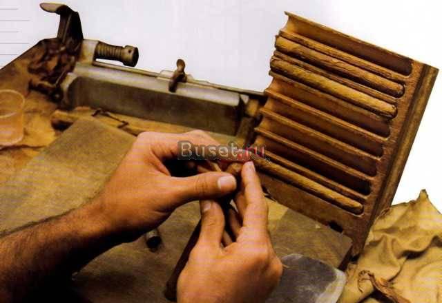 Торседор (крутильщик сигар) на ваше мероприятие Москва