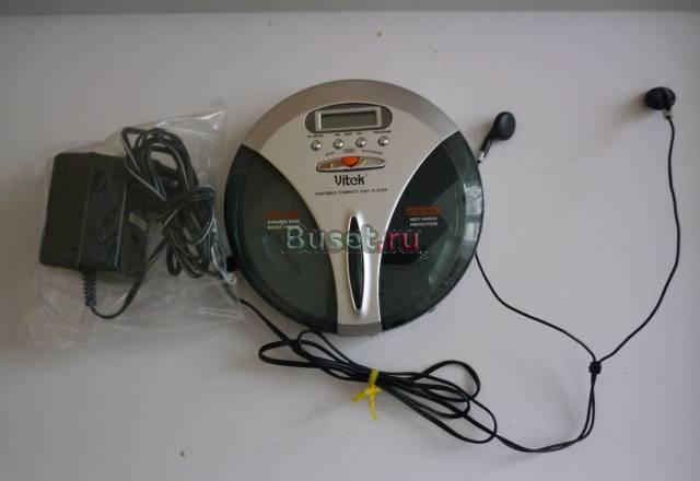 CD-плеер VITEK Москва