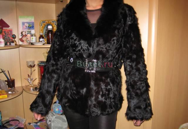 Женские куртки из меха Москва