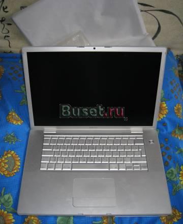 MacBookPro (late 2007) MA896RS/A Москва