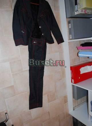 Костюм брючный Москва