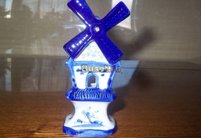 Керамическая статуэтка Санкт-Петербург