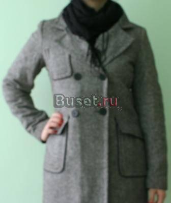 Пальто весна-осень Москва