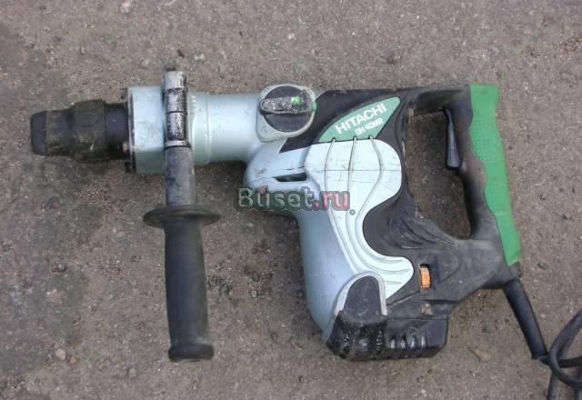 Отбойник (перфоратор) hitachi DH40MR Санкт-Петербург