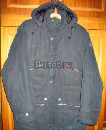 Куртка зимняя Москва