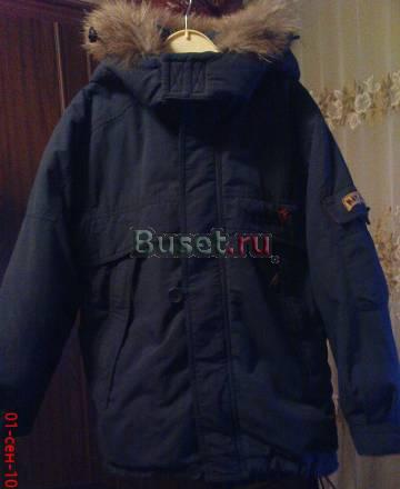 Зимняя куртка-пуховик фирмы kiko Москва