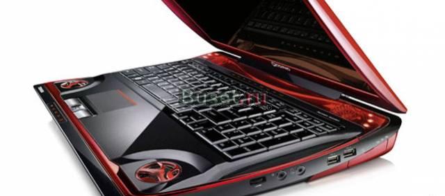 Ноутбук Toshiba Qosmio X300-15H Москва