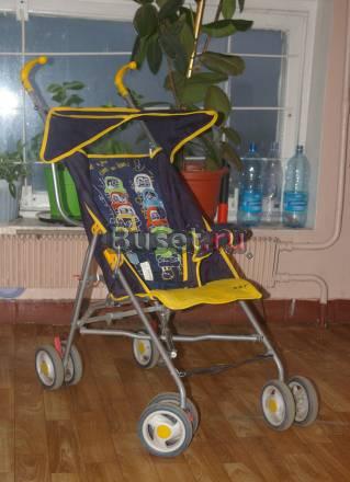 Прогулочная коляска Москва