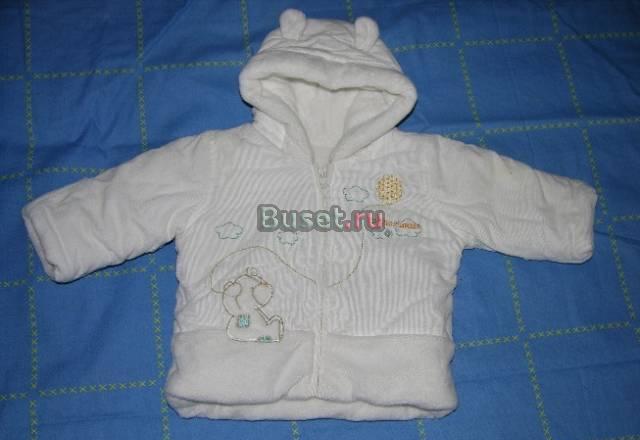 Курточка Mothercare Москва