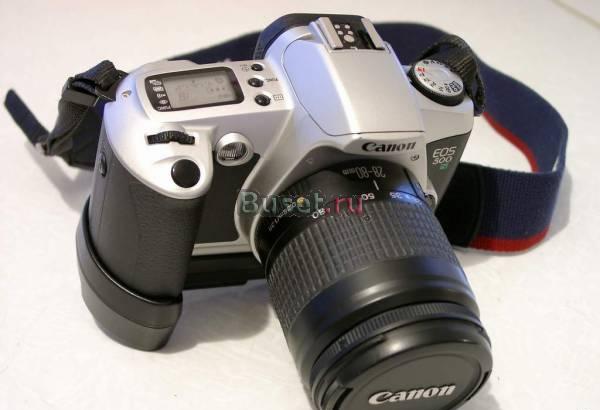 Canon  EOS 500N Москва