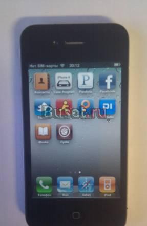 IPhone 4 16Gb Москва