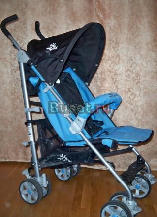 Пятипозиционная коляска трость "Мечта" Москва