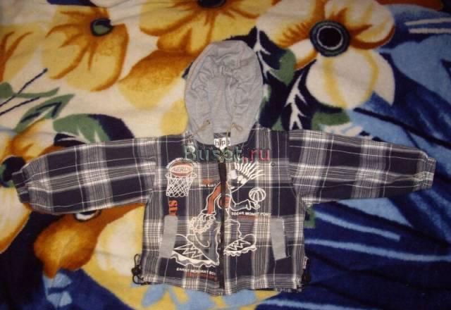 Ветровка Chippo, размер 74/80 Москва