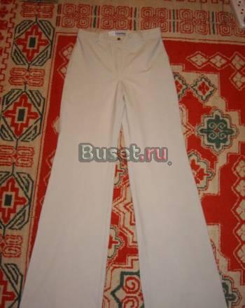 Светлые летние брюки на высокую девушку, р.46 Москва