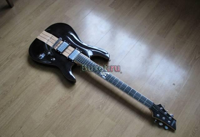 Schecter Hollywood Classic (темно-серый) Калининград