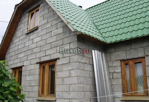 Строительство коттеджей,дачных домов и бань Самара