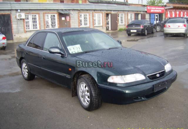 Hyundai Sonata, 1996 Тула